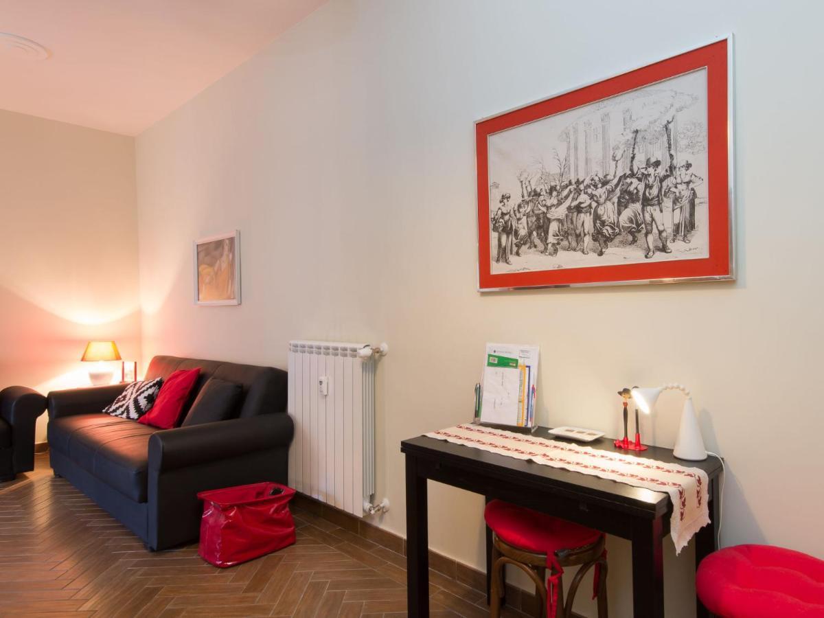 Apartment Regina'S House - St Peter By Interhome Рим Экстерьер фото