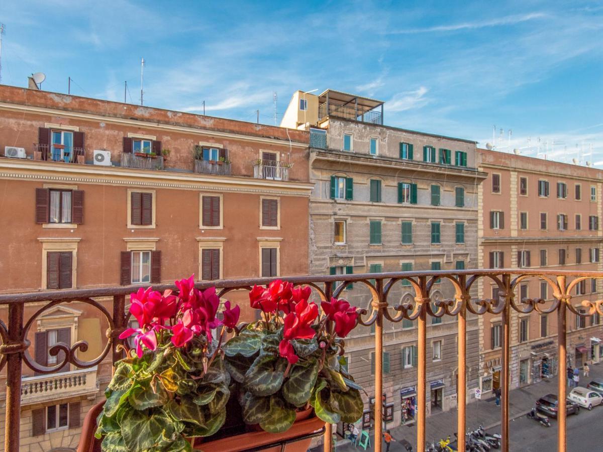Apartment Regina'S House - St Peter By Interhome Рим Экстерьер фото