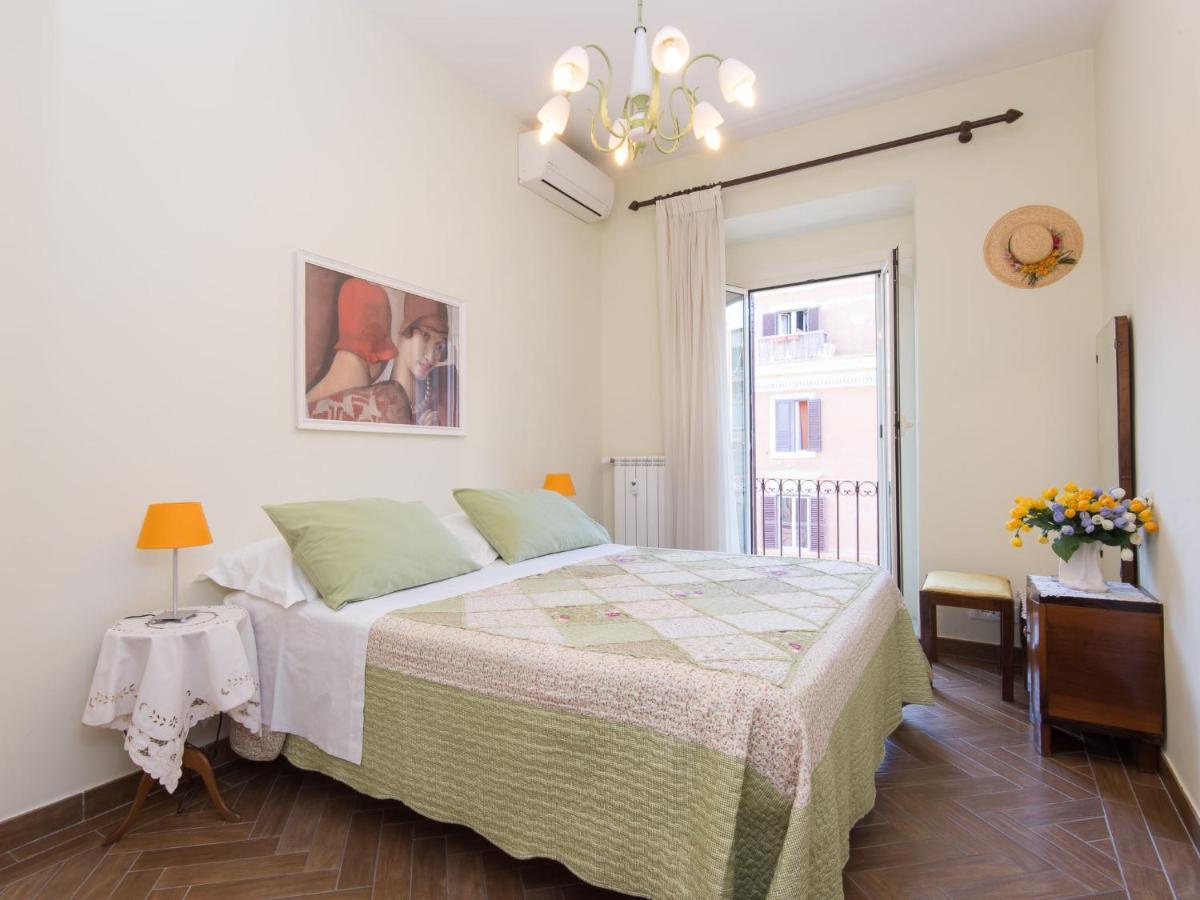 Apartment Regina'S House - St Peter By Interhome Рим Экстерьер фото