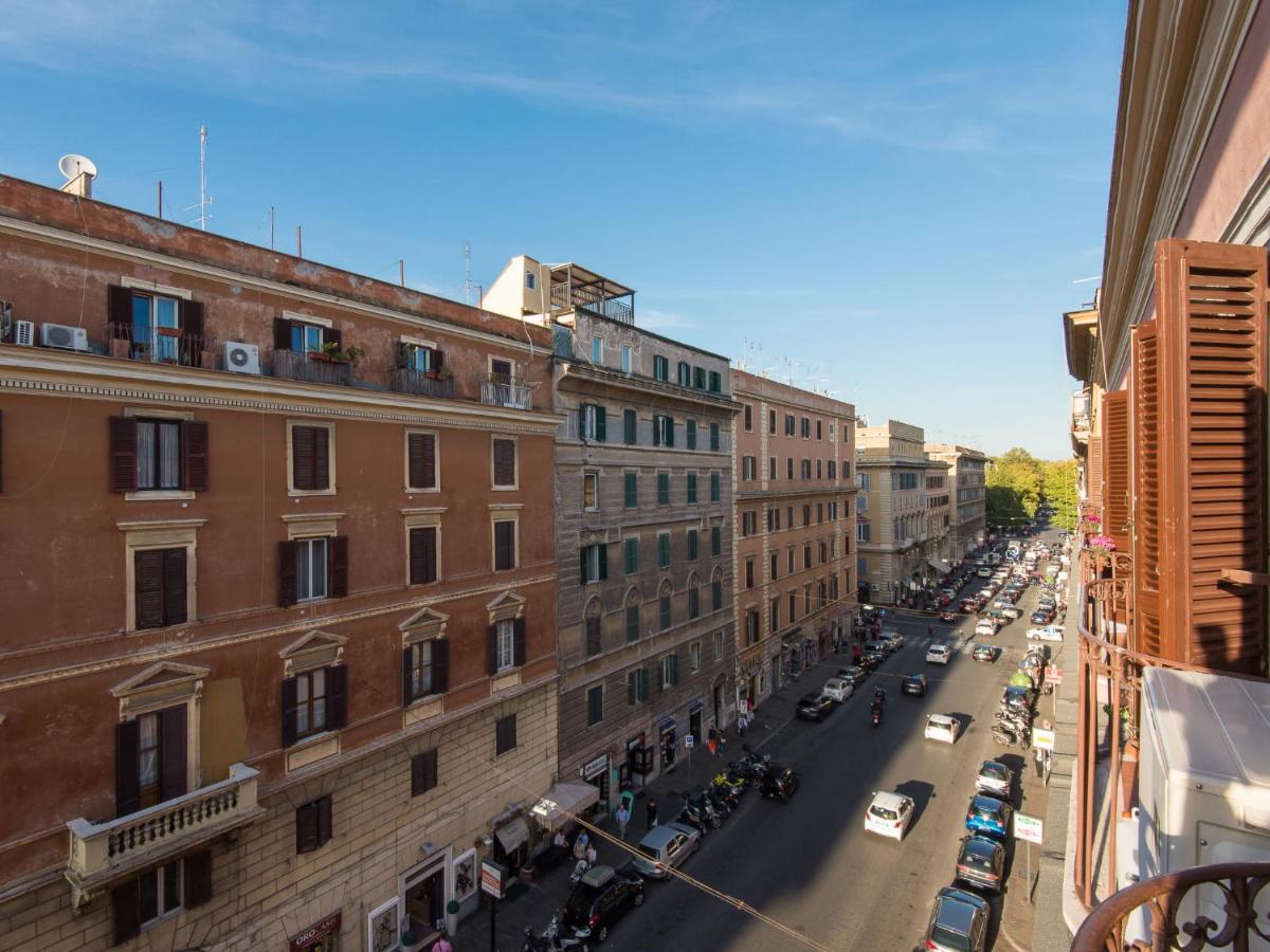 Apartment Regina'S House - St Peter By Interhome Рим Экстерьер фото
