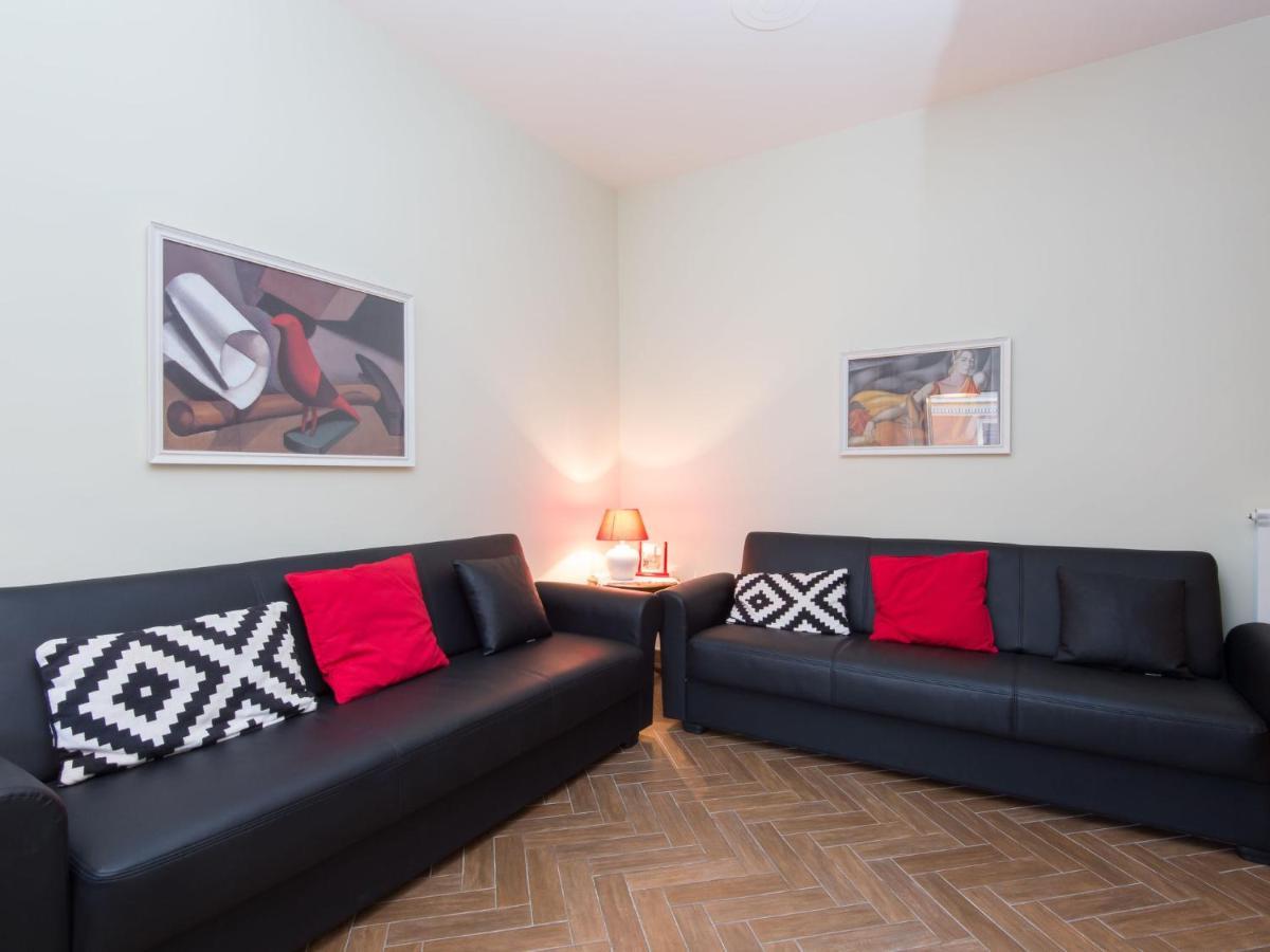 Apartment Regina'S House - St Peter By Interhome Рим Экстерьер фото