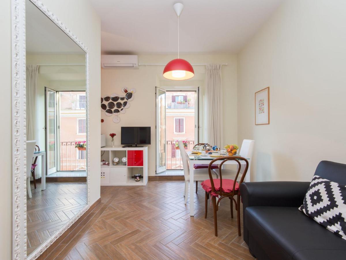 Apartment Regina'S House - St Peter By Interhome Рим Экстерьер фото