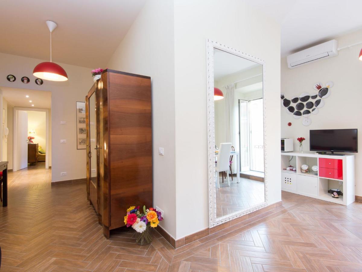 Apartment Regina'S House - St Peter By Interhome Рим Экстерьер фото