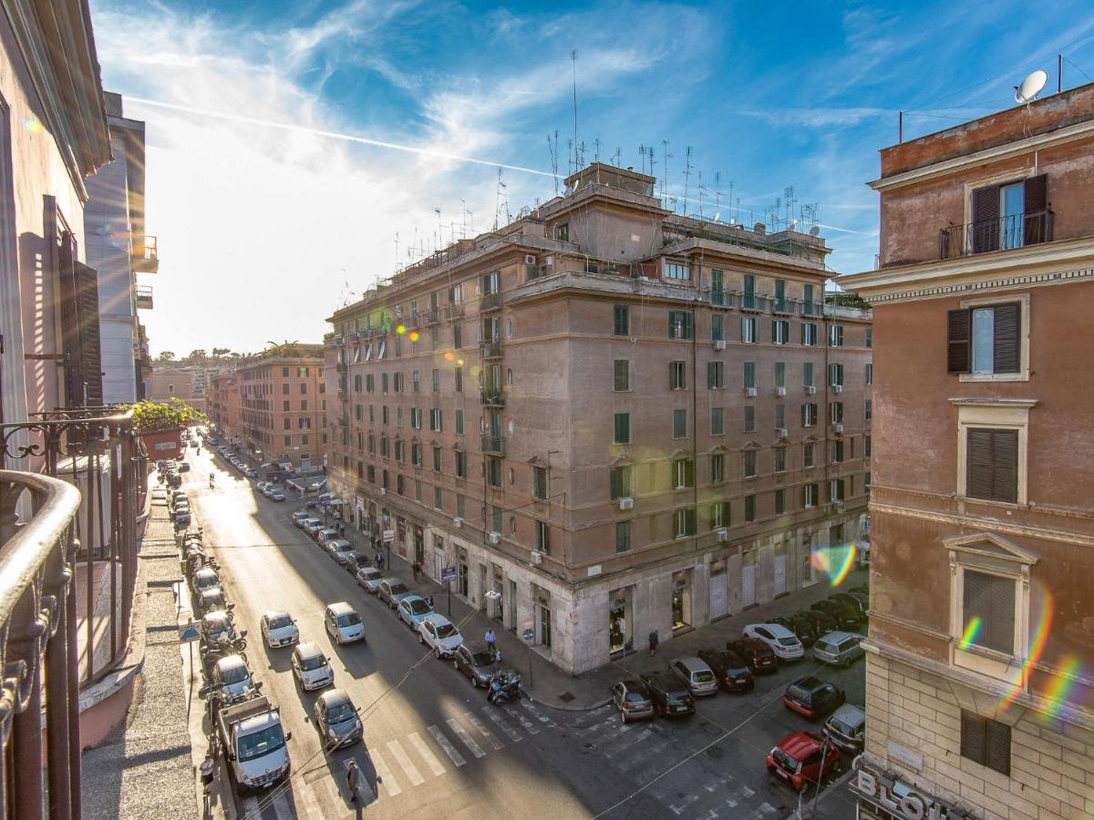 Apartment Regina'S House - St Peter By Interhome Рим Экстерьер фото