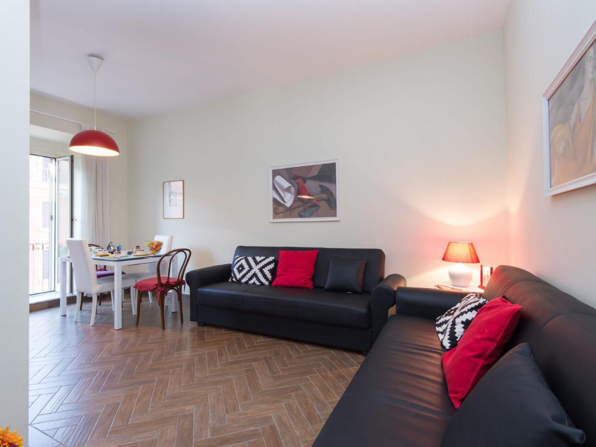 Apartment Regina'S House - St Peter By Interhome Рим Экстерьер фото