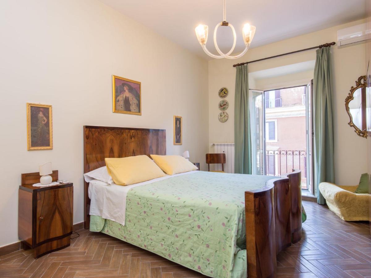 Apartment Regina'S House - St Peter By Interhome Рим Экстерьер фото