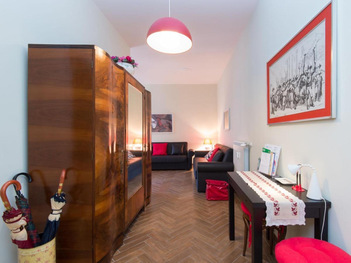 Apartment Regina'S House - St Peter By Interhome Рим Экстерьер фото