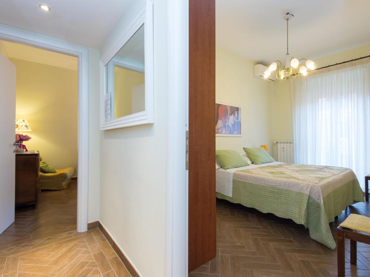 Apartment Regina'S House - St Peter By Interhome Рим Экстерьер фото