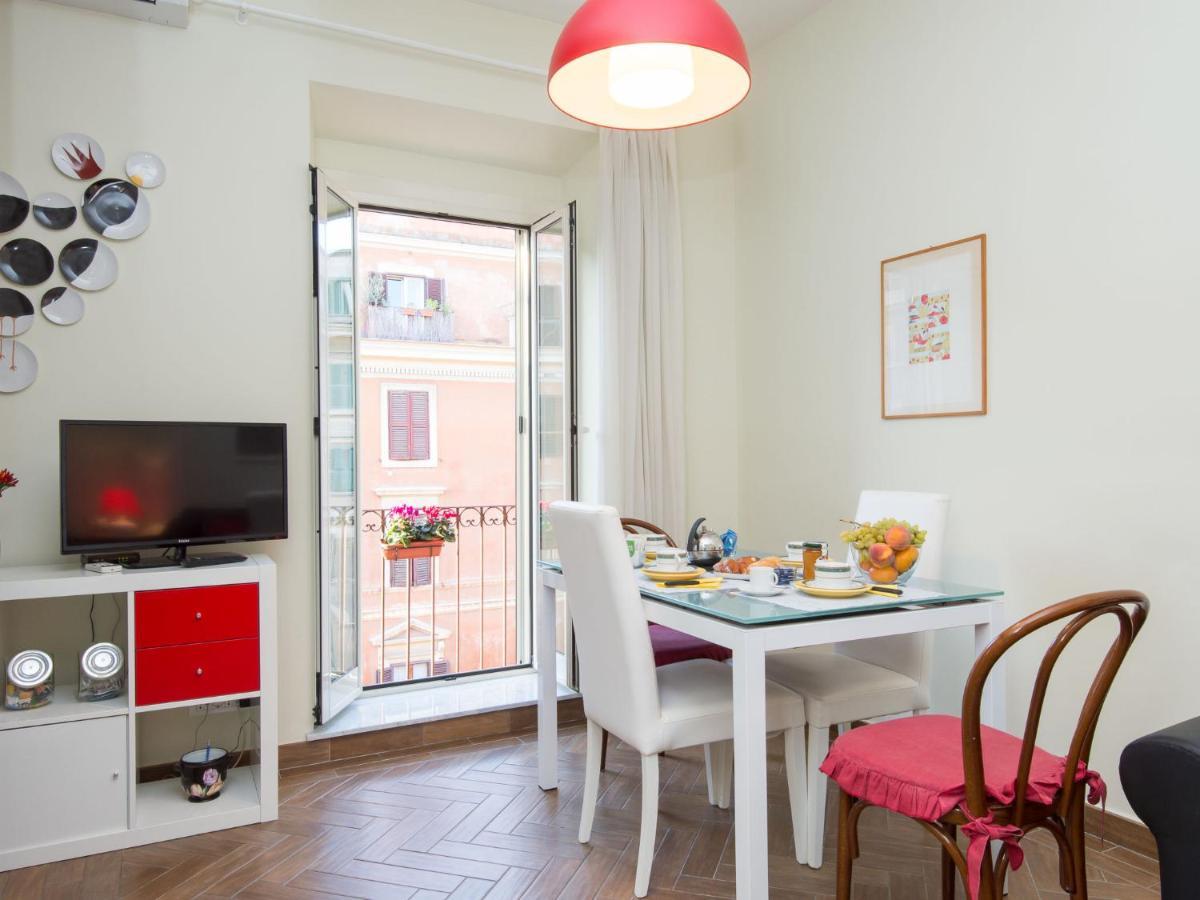 Apartment Regina'S House - St Peter By Interhome Рим Экстерьер фото