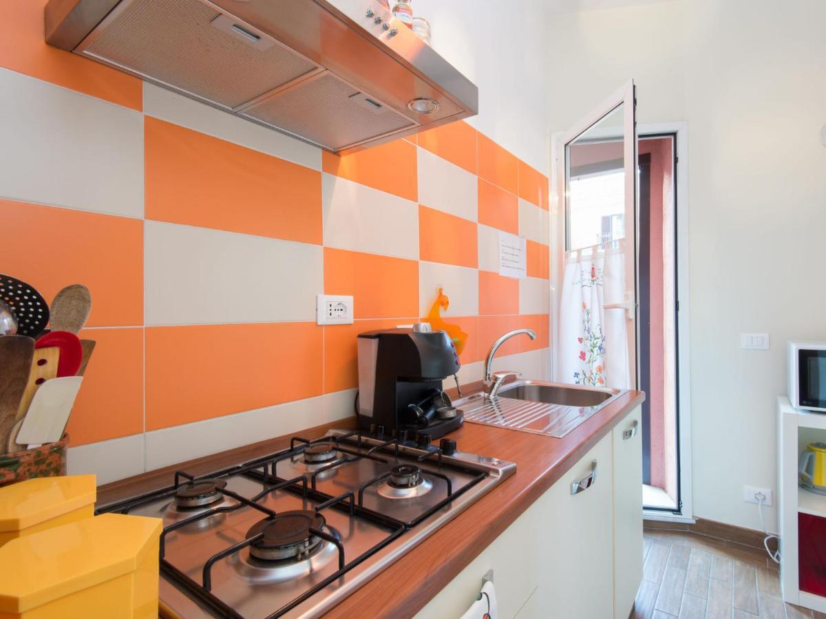 Apartment Regina'S House - St Peter By Interhome Рим Экстерьер фото