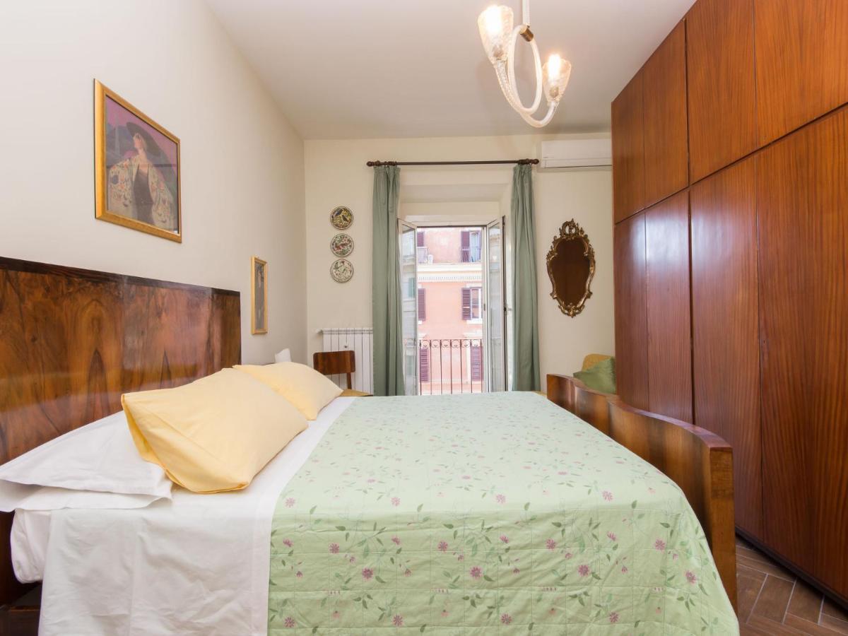 Apartment Regina'S House - St Peter By Interhome Рим Экстерьер фото