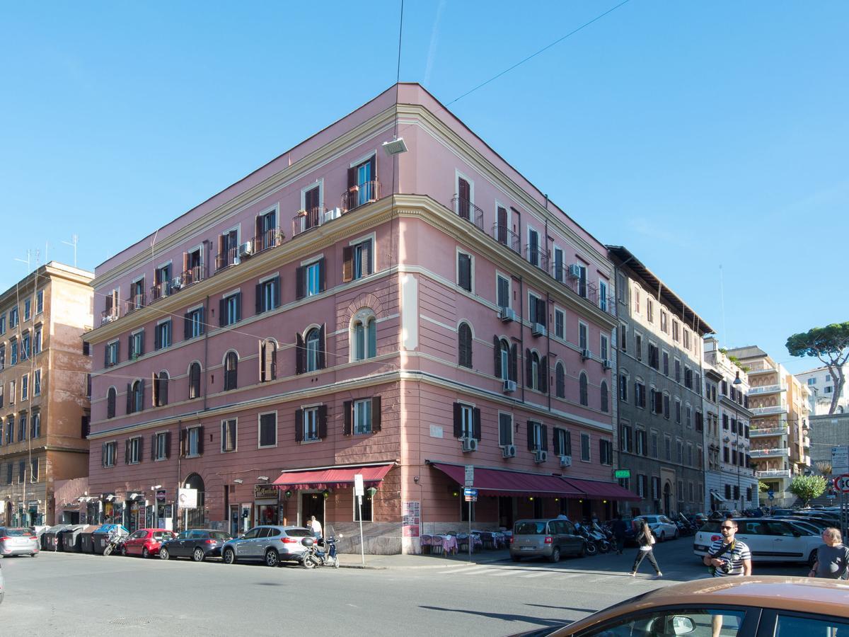 Apartment Regina'S House - St Peter By Interhome Рим Экстерьер фото