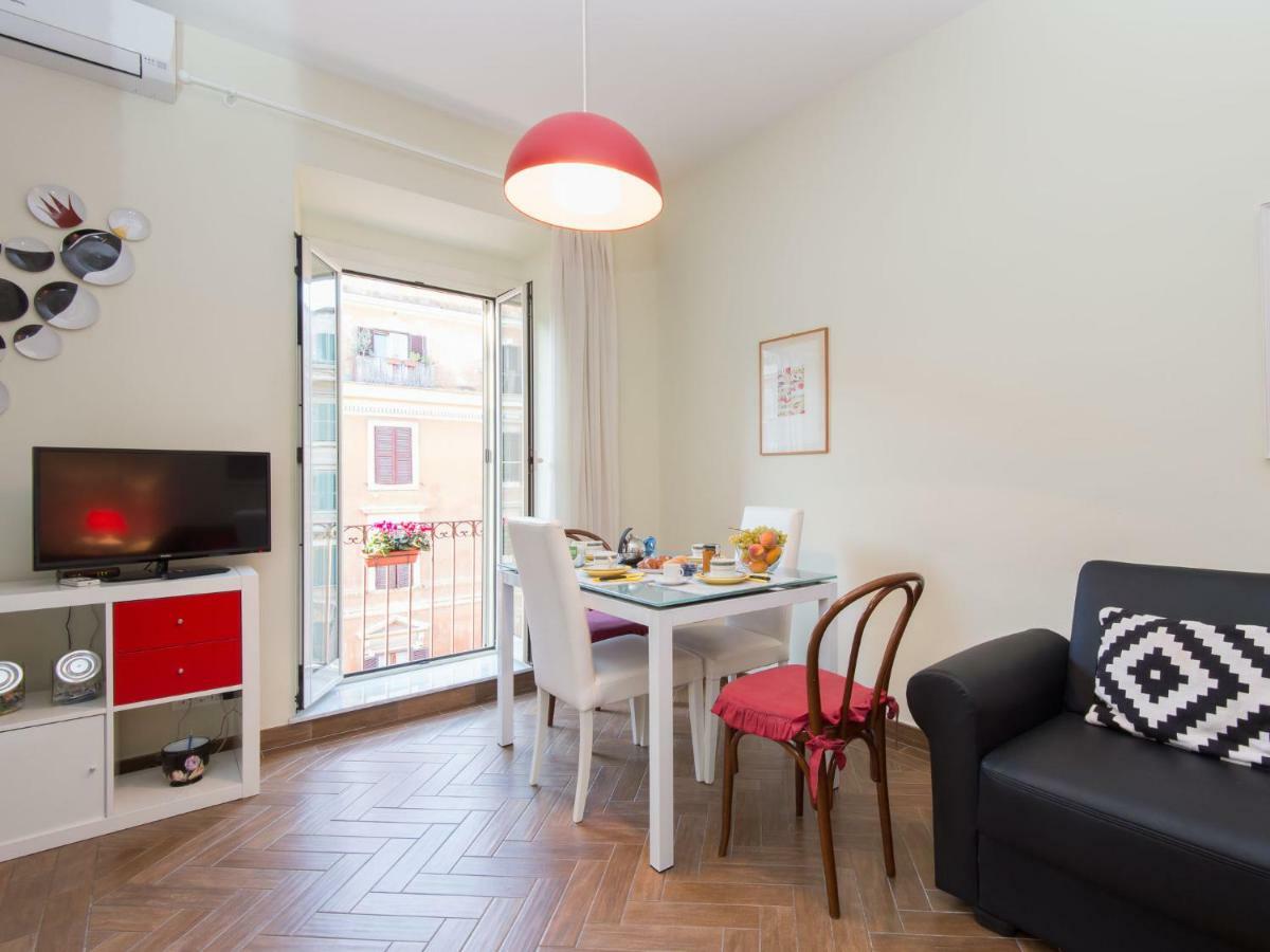 Apartment Regina'S House - St Peter By Interhome Рим Экстерьер фото